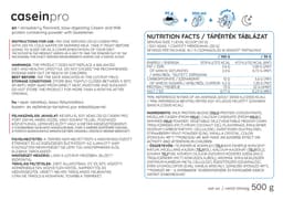 Nutriversum - Casein Pro - 500g