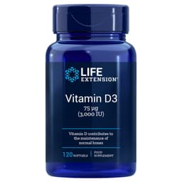 Life Extension - Vitamin D3