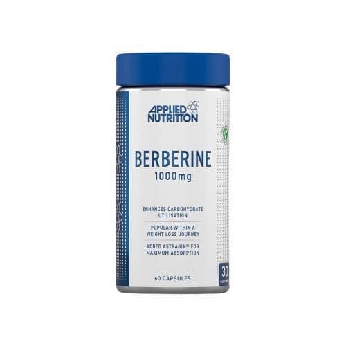 Applied Nutrition - Berberine - 60 Caps