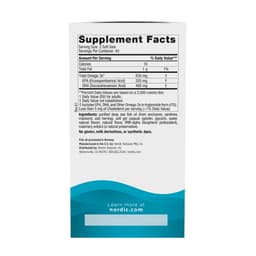 Nordic Naturals - DHA, 830mg Jordgubbe - 90 Sgels