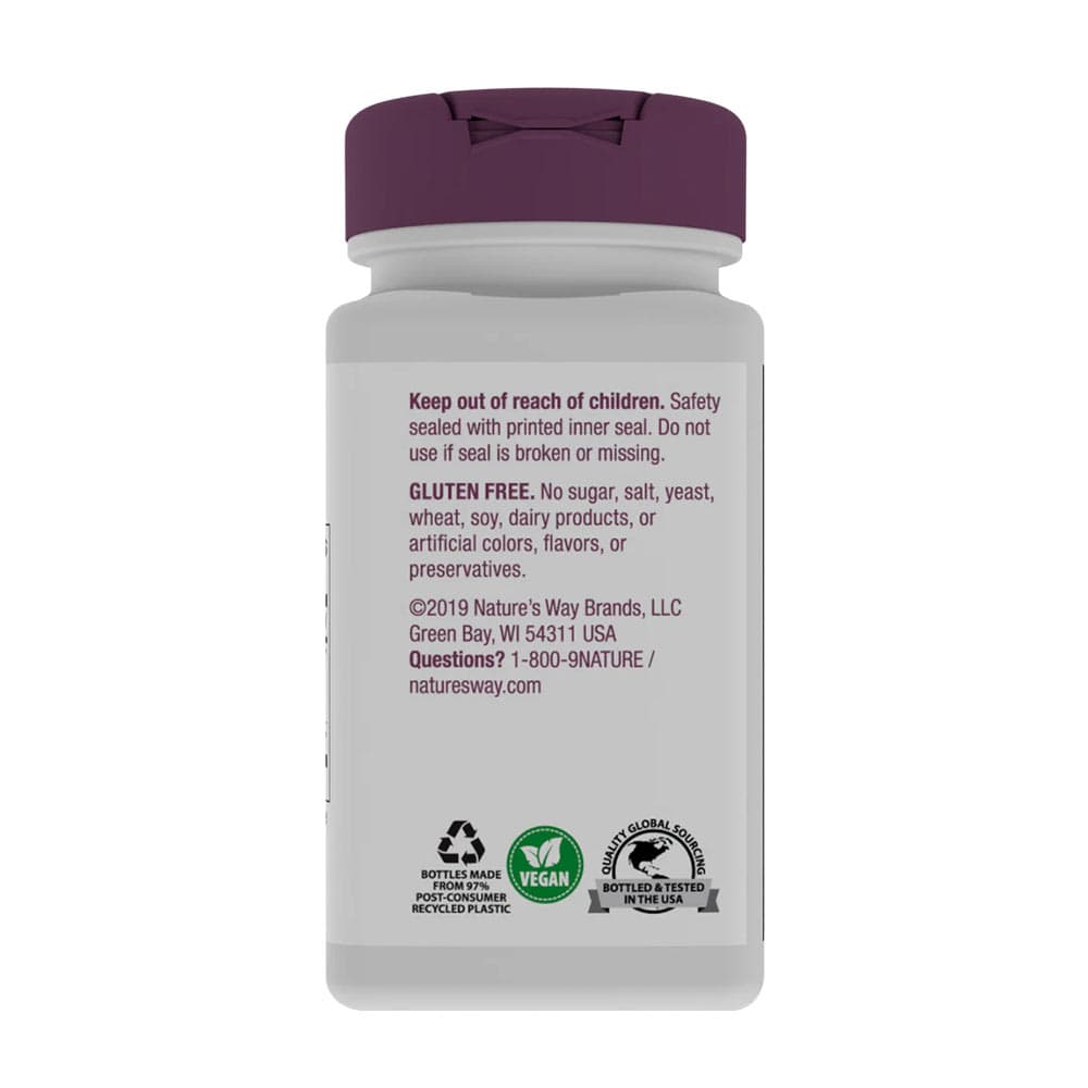 Nature'S Way - Maca Premium Extract - 60 Vcaps