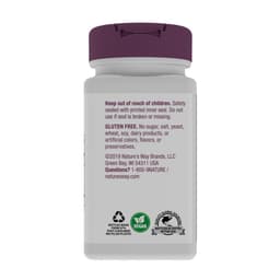 Nature'S Way - Maca Premium Extract - 60 Vcaps