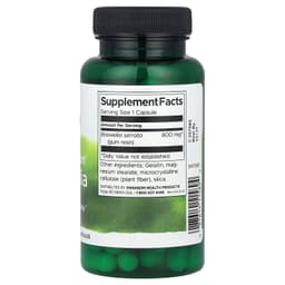 Swanson - Full Spectrum Boswellia - 60 Caps