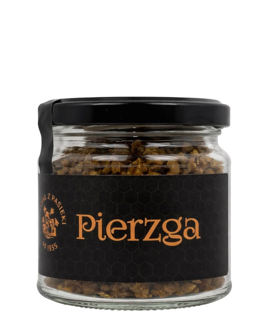 Pierzga - Bee Pollen Pure - 100g