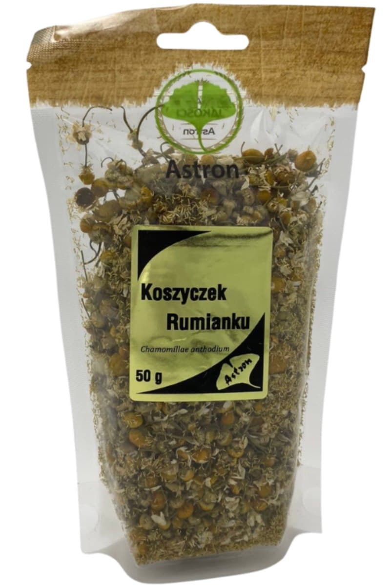 Astron Koszyczek Rumianku 50g – Astron förpackning