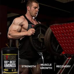 Universal Nutrition - 100% Beef Aminos