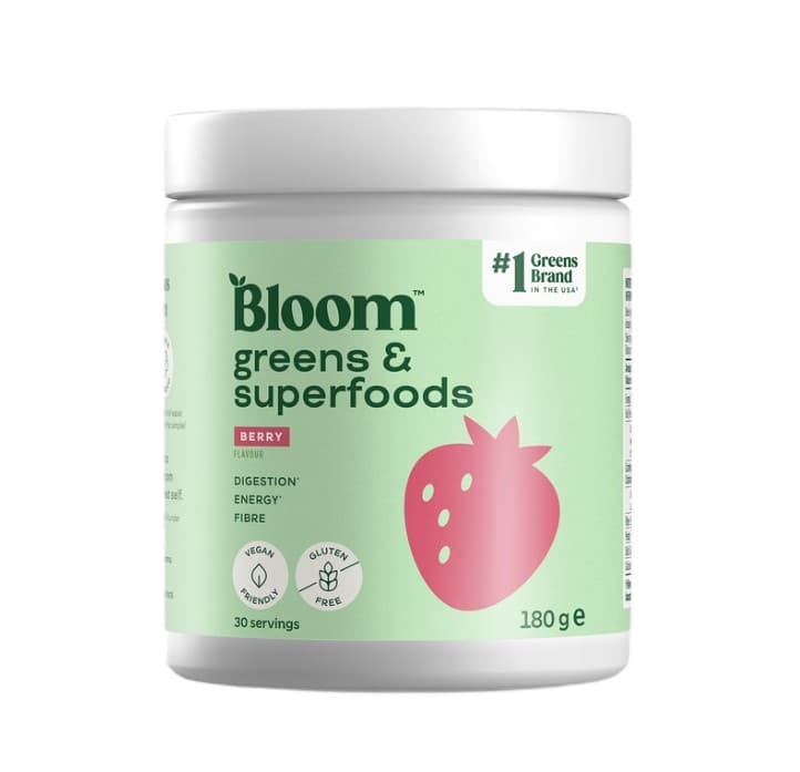 Bloom - Greens & Superfoods