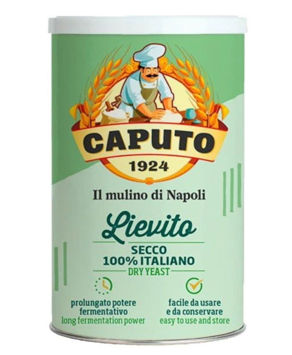 Caputo - Lievito Secco - 100g