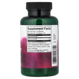 Swanson - Sea Cucumber - 100 Caps