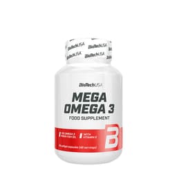 BioTechUSA - Mega Omega 3