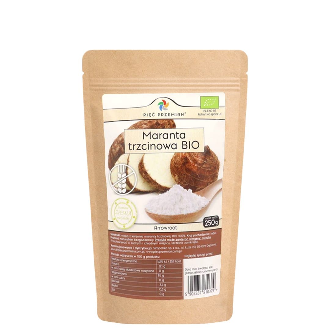 Pięć Przemian - Arrowroot Powder