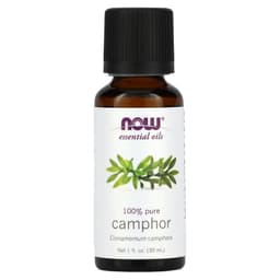 NOW Foods - Camphor Oil - 30ml