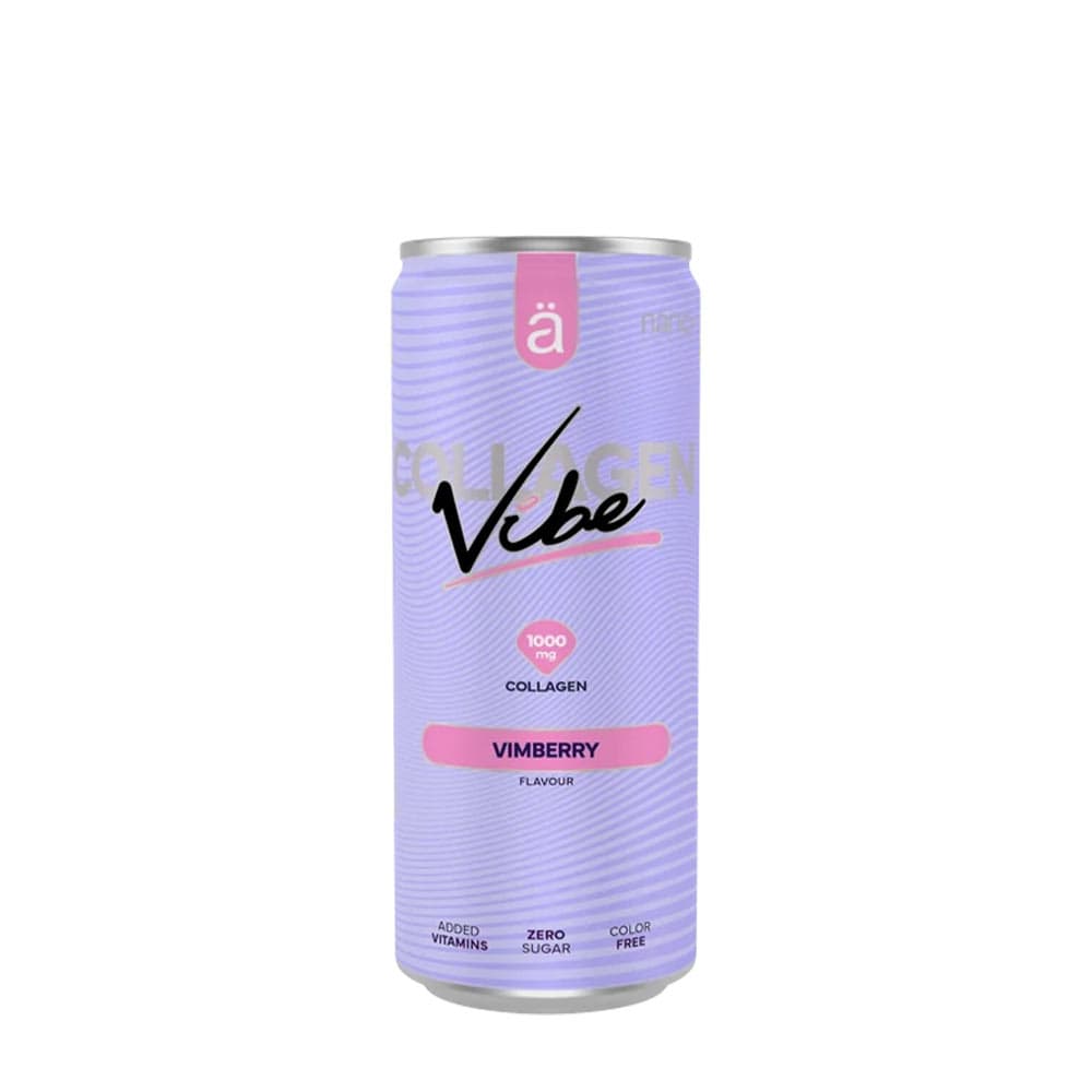 Nanosupps - Collagen Vibe, Vimberry - 330ml