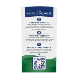 Nordic Naturals - Vision Support - 60 Sgels