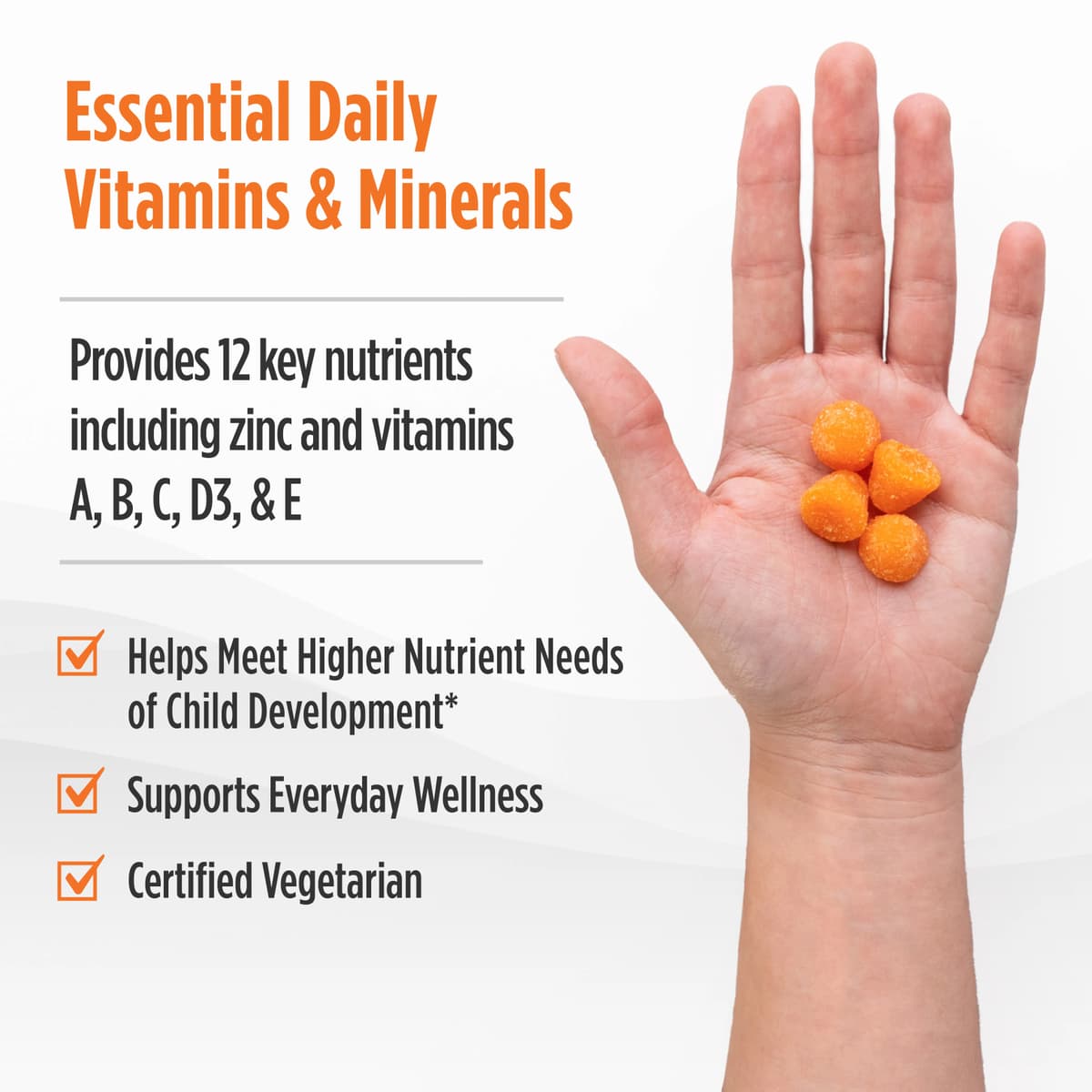 Nordic Naturals - Berries Multivitamin Gummies 120 Stk - 120 Gummibær