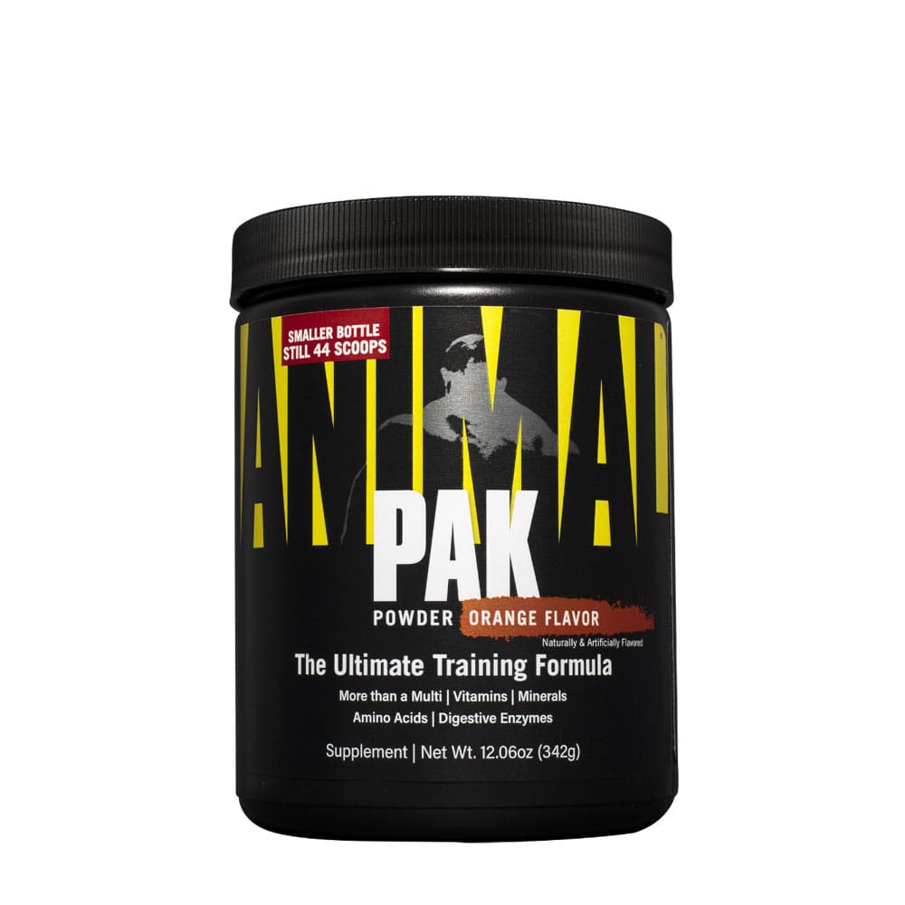 Universal Nutrition - Pak Powder - 30 Packs
