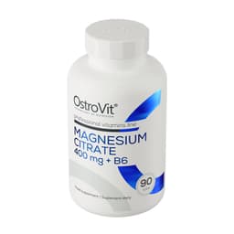 OstroVit - Magnesium Citrate 400 mg + B6