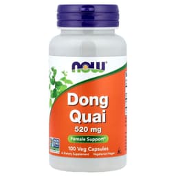 NOW Foods - Dong Quai - 100 Veg Capsules
