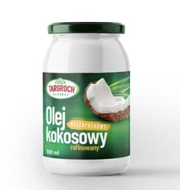 Targroch - Refined Coconut Oil Odorless