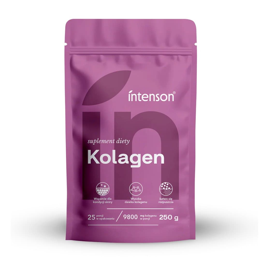 Intenson - Collagen – Intenson pakkaus