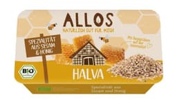 Allos - Halva - Sesame Honey Spread - 75g