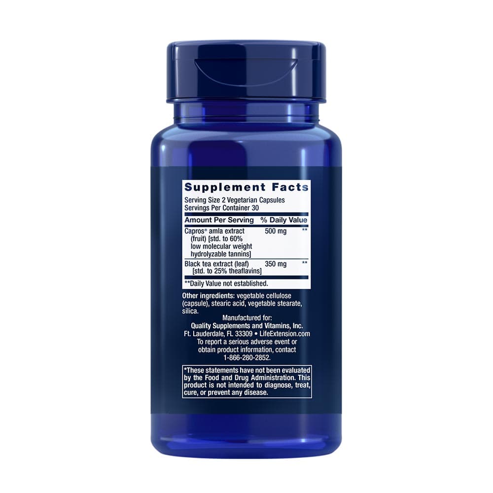 Life Extension - Advanced Lipid Control - 60 Vcaps