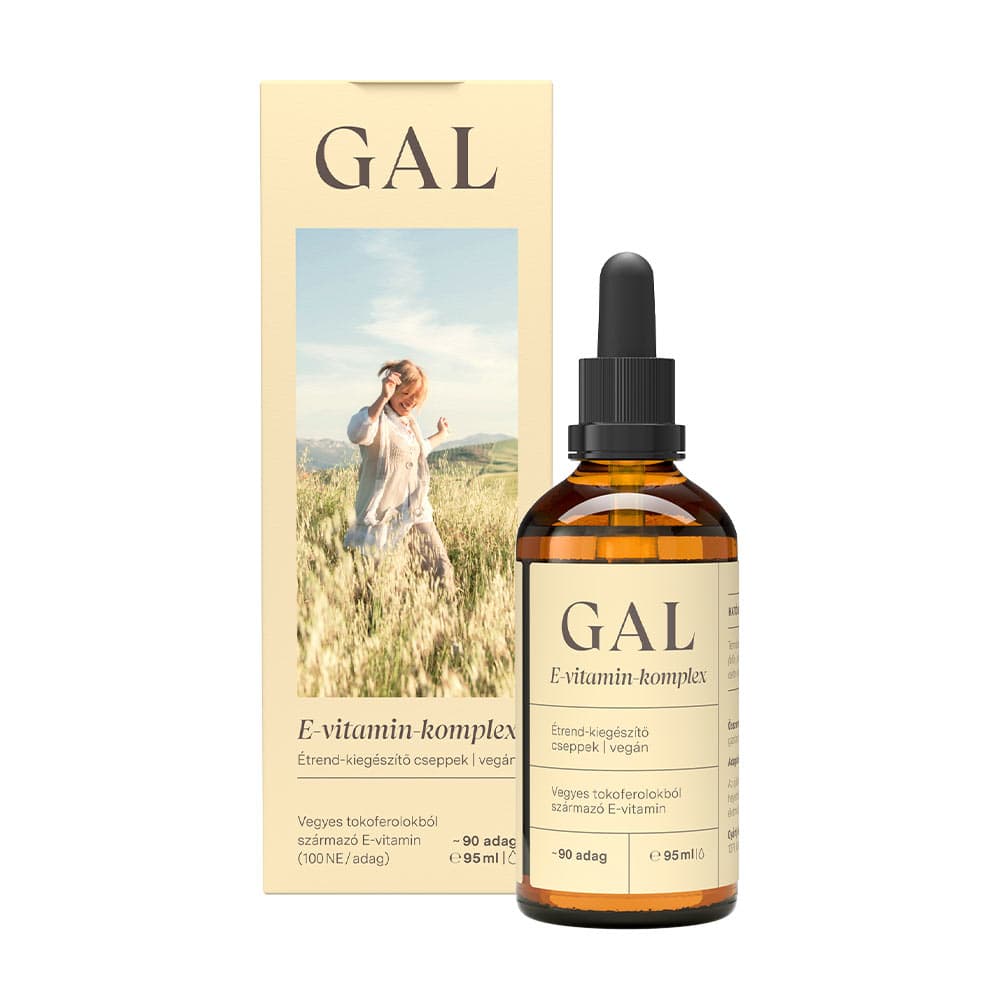 Gal - E-Vitamin Complex - 95 ml