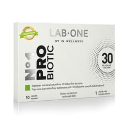 LAB ONE - N°1 ProBiotic