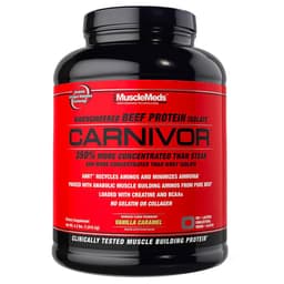Musclemeds - Carnivor™ 100% Oksekødsprotein