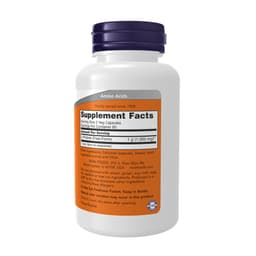 NOW Foods - L-Proline - 120 Veg Capsules
