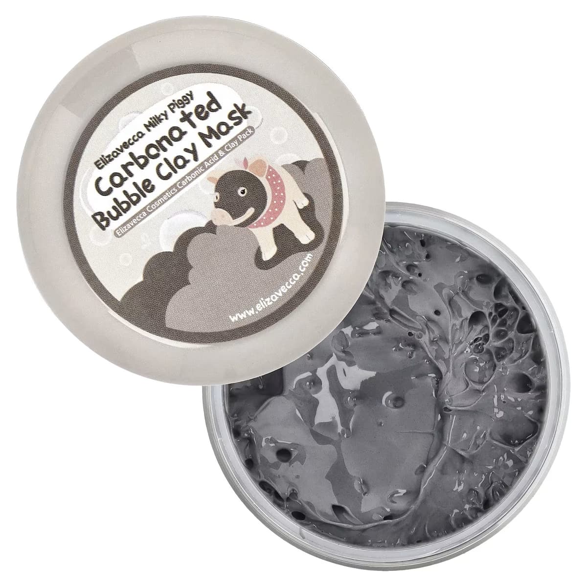 Elizavecca - Milky Piggy Carbonated Bubble Clay Mask 100ml