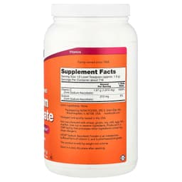 NOW Foods - Sodium Ascorbate - 1361g