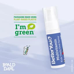 Better You - Multivitamin Kids' Daily Oral Spray - 25ml