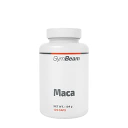 GymBeam - Maca - 120 Caps