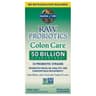 Garden Of Life - Raw Probiotics Colon Care - 30 Caps
