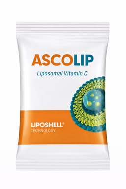 Ascolip - Liposomal Vitamin C - 30 Sachets