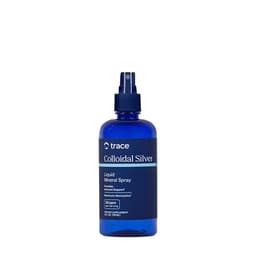 Trace Minerals - Kolloidalt Sølv Spray - 118ml