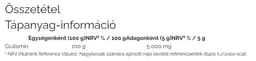 Weider - L-Glutamiini, 100 % Puhta Vapaa Muoto - 400g