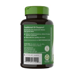 Nature'S Way - Slippery Elm Bark - 100 Caps