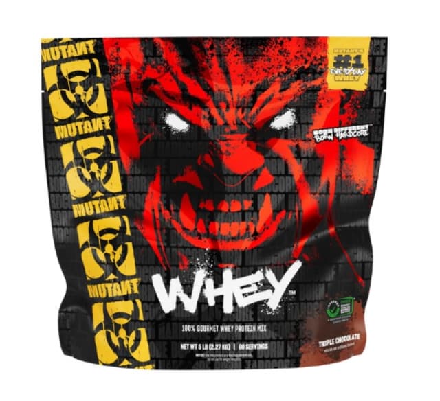 Mutant - Whey - Gourmet Whey Protein Mix – Mutant
