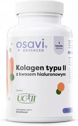 Osavi - Collagen Type II With Hyaluronic Acid