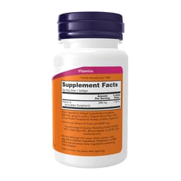 Now Foods - Natural E-400 - 50 Sgels