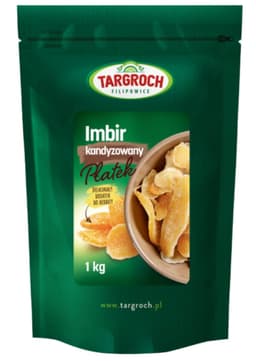 Targroch - Candied Ginger Flakes