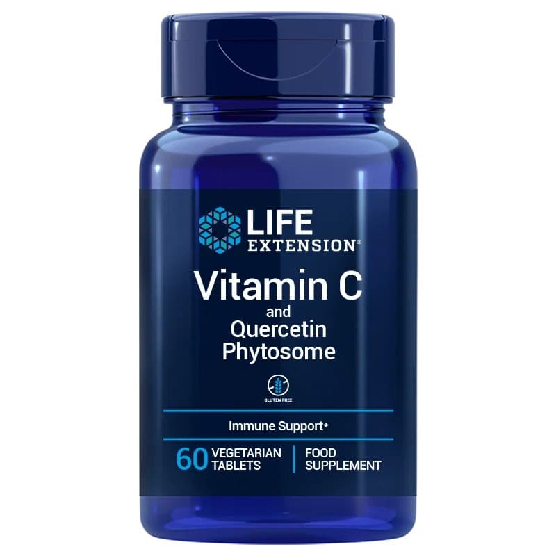 Life Extension - Eu Version - 60 Tabs – Life Extension förpackning