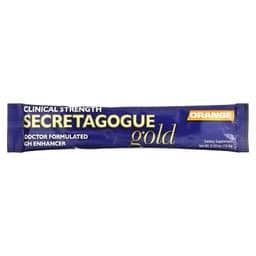 MHP - Secretagogue Gold Clinical Strength - 30 Packs