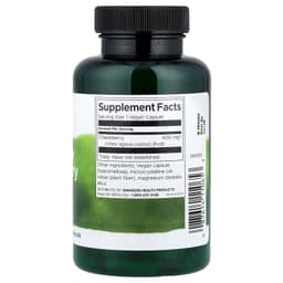 Swanson - Full Spectrum Chasteberry Fruit - 120 Caps