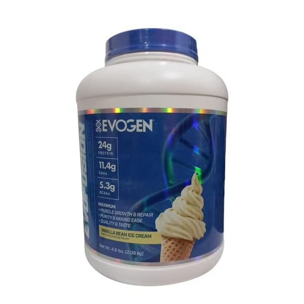 Evogen - Evofusion - Protein Powder – Evogen förpackning