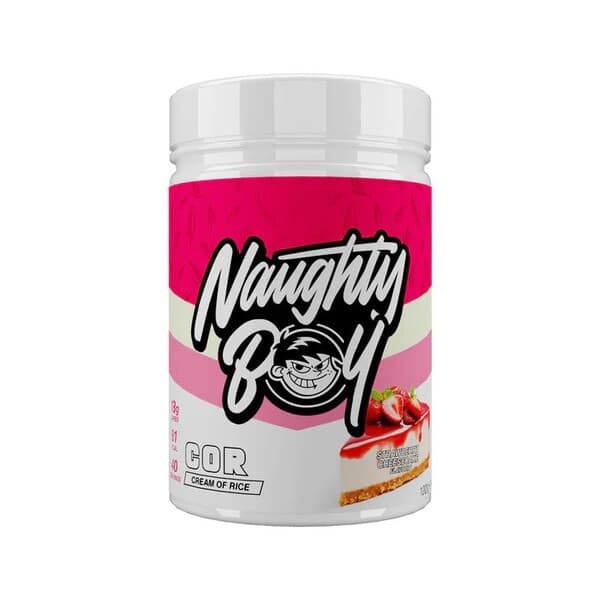 Naughty Boy - Cream Of Rice – Naughty Boy förpackning
