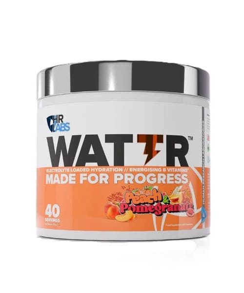 HR Labs - Watt™ Electrolyte Loaded Hydration