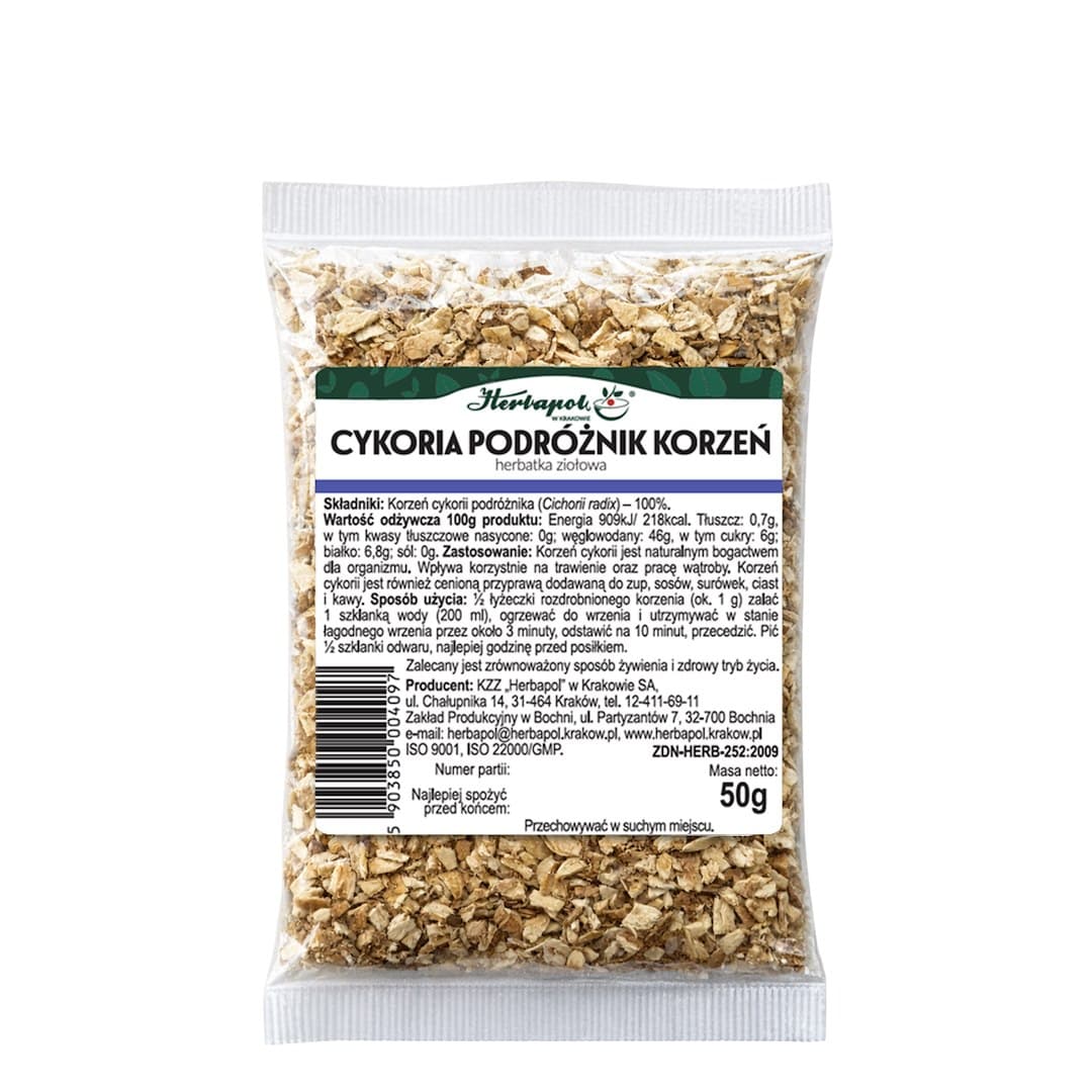 Herbapol Kraków - Chicory Root 50g